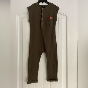 Art Class Romper NWOT